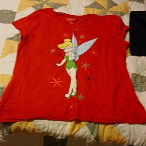 Tinkerbell shirt